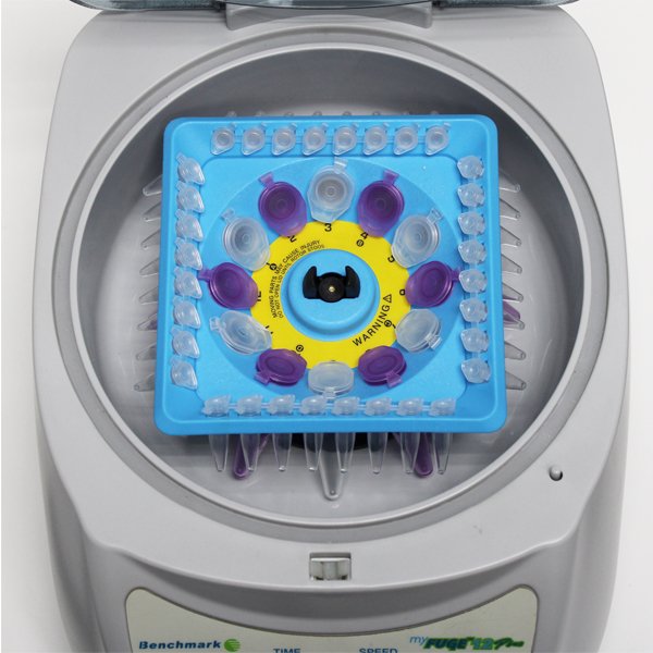 MyFuge12 Plus Digital Mini Centrifuge, C2212