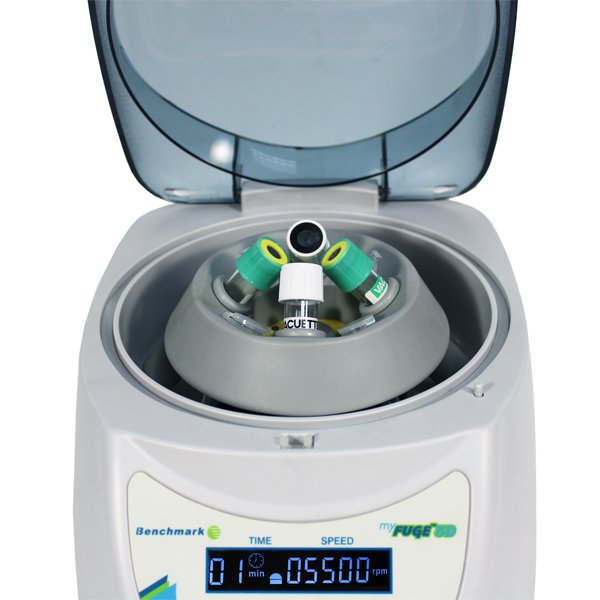 MyFuge 5D Digital Mini Centrifuge, C2205