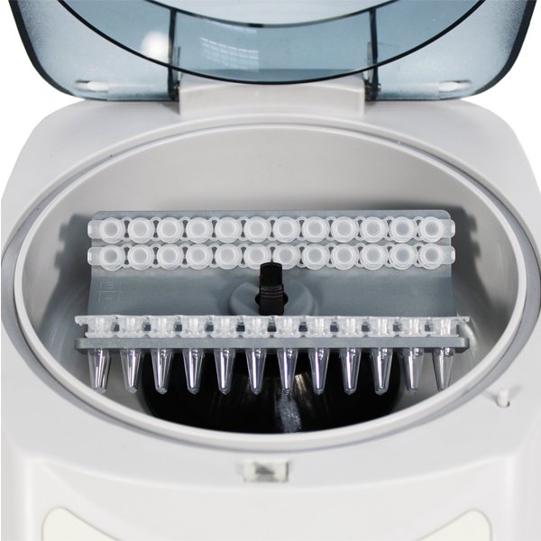 StripSpin 12D Digital Mini Centrifuge, C2248