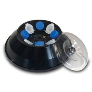 MC-24 Touch High Speed Microcentrifuge, C2417 - view 3