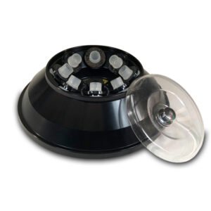 MC-24 Touch High Speed Microcentrifuge, C2417 - view 4