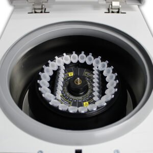 Optional COMBI-Rotor holds 24 x 1.5/2.0ml and 2 x PCR strips for MC-24R, C2417-RCMB
