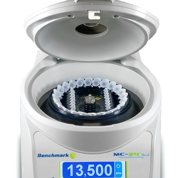 MC-24 Touch High Speed Microcentrifuge, C2417