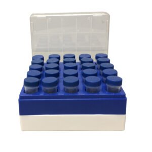 Freezer box for 5ml tubes, pack of 5, C1005-FRZ