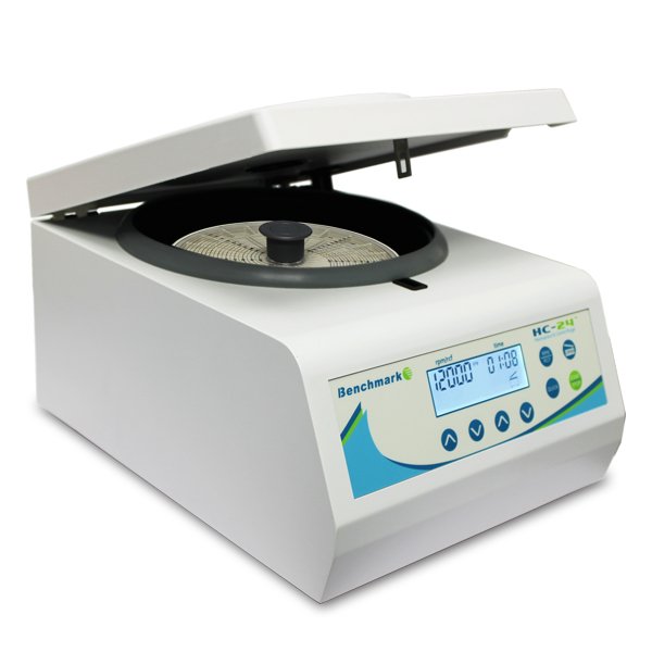 HC-24 Hematocrit Capillary Centrifuge, C3450-H