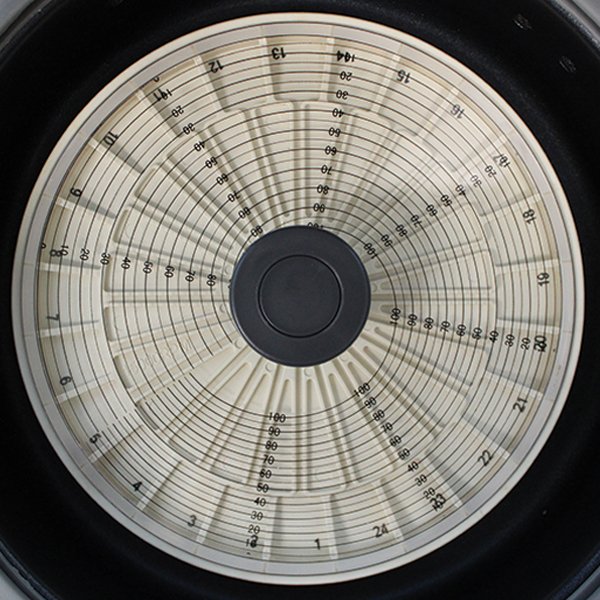 HC-24 Hematocrit Capillary Centrifuge, C3450-H