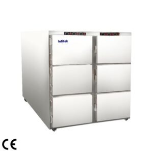 (Conventional) Corpse Refrigerator, MCFR-6000, 6 corpses