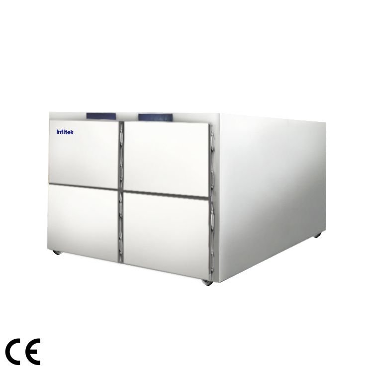 (Conventional) Corpse Refrigerator,MCFR-4000, 4 corpses