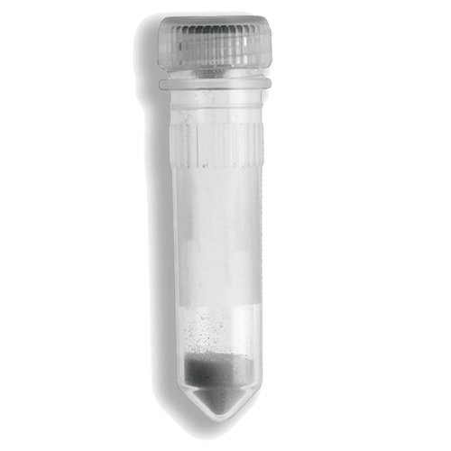 Prefilled 2.0ml tubes, Silica (Glass) Beads, 0.1mm Acid Washed and Heat Treated, 50pk, D1031-01