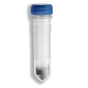 Prefilled 2.0ml tubes, Zirconium Beads, 0.5mm Triple-Pure - High Impact, 50pk, D1032-05