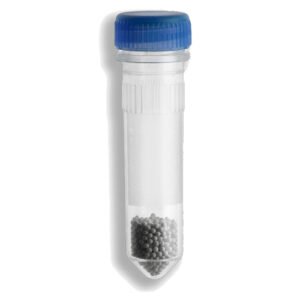 Prefilled 2.0ml tubes, Zirconium Beads, 1.0mm Triple-Pure - High Impact, 50pk, D1032-10