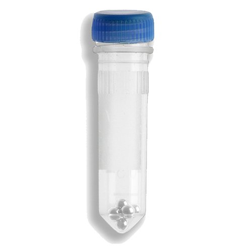 Prefilled 2.0ml tubes, Zirconium Beads, 3.0mm Triple-Pure - High Impact, 50pk, D1032-30