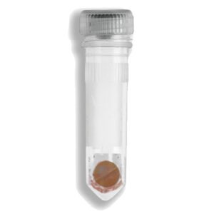 Prefilled 2.0ml tubes, Garnet Shards and one 6 mm Zirconium Bead, 50pk, D1033-30G