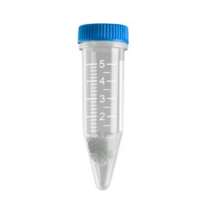 Prefilled 5.0ml tubes, Zirconium beads, 0.5mm Acid Washed and heat treated, 50pk (For use with D2400 & D1036 O