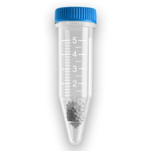 Prefilled 5.0ml tubes, Zirconium beads, 3.0mm Acid Washed and heat treated, 50pk (For use with D2400 & D1036 O