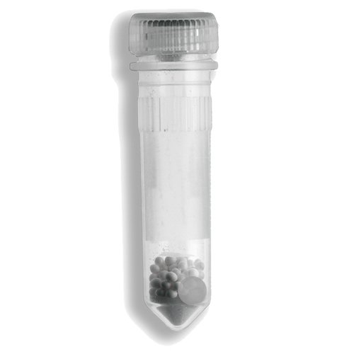 Prefilled 2.0ml tubes, 0.1mm Silica, 1.4 mm Zirconium & 4mm Silica Beads, 50pk, D1034-MX