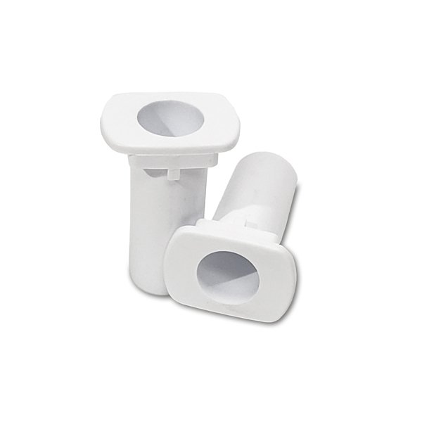 Tube Holder for 5ml tubes (2 x 5ml), D1036-A5