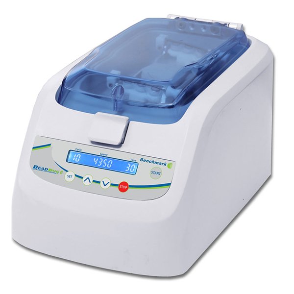 BeadBug 6, Six Microtube Homogenizer, 115V, D1036