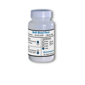 1.5mm Zirconium Beads, Triple-Pure Molecular Biology Grade, 250g, D1132-15TP