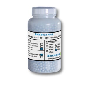 5.0mm Stainless Steel, alcohol washed, 1000/pk, D1134-50