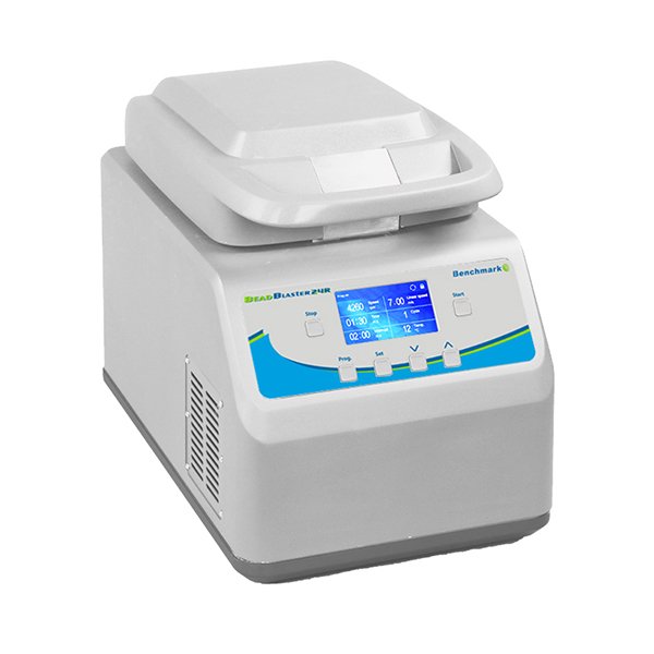 BeadBlaster 24R Refrigerated Microtube Homogenizer, 115V, D2400-R
