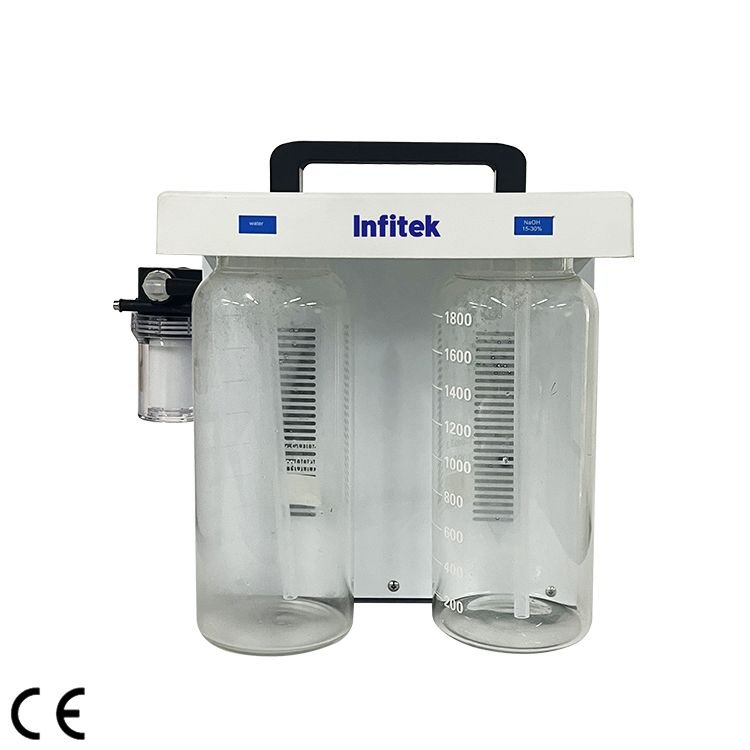 Exhausting System/Scrubber, KJD-SCB-A