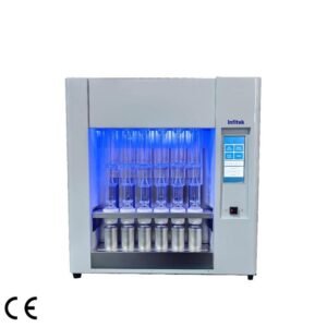 Fully Automatic Fat Analyzer, FTA206