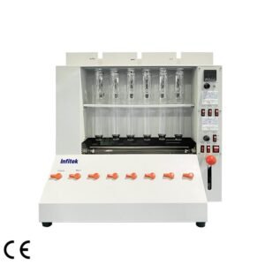 Raw & Coarse Fiber Analyzer, FBA6