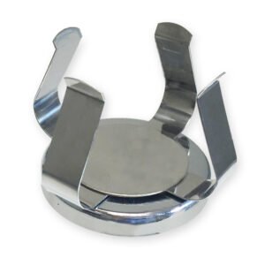 MAGic Clamp magnetic clamp, 125ml Erlenmeyer (max. 36), H1000-MR-125