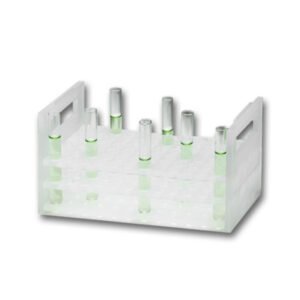 MAGic Clamp Tube Rack, 72x14mm culture tubes, H1000-MR-T14
