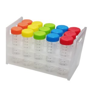 MAGic Clamp Tube Rack, 15 x 50ml, H1000-MR-T50