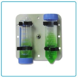 MAGic Clamp Tube Rack, 2 x 50ml tubes, horizontal, H1000-MR-T500H