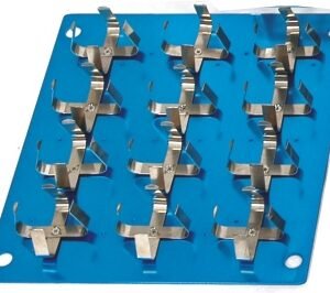 Dedicated Platform, 12 x 125ml Erlenmeyer flasks, H1000-P-125