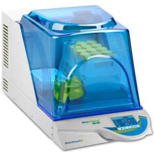 Incu-Shaker Mini HC heating and cooling shaking incubator, H1001-M-HC