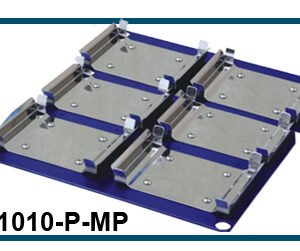 Platform, holds 6 standard micro plates, H1010-P-MP