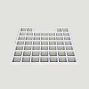 Extra shelf, 10.5 x 8 in. plastic (not autoclavable), H2200-SH
