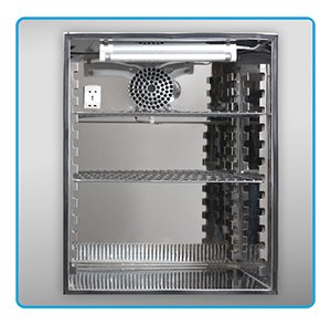 myTemp 65 Heating and Cooling Incubator, H2265-HC - view 2