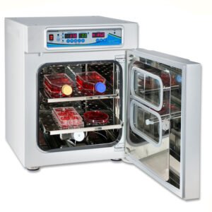 ST-45 Plus CO2 Incubator, 45L, with 2 shelves, H3551-45P