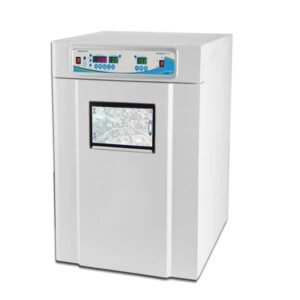 SureTherm CO₂ Incubator 180 Liter, with three shelves, H3565-180