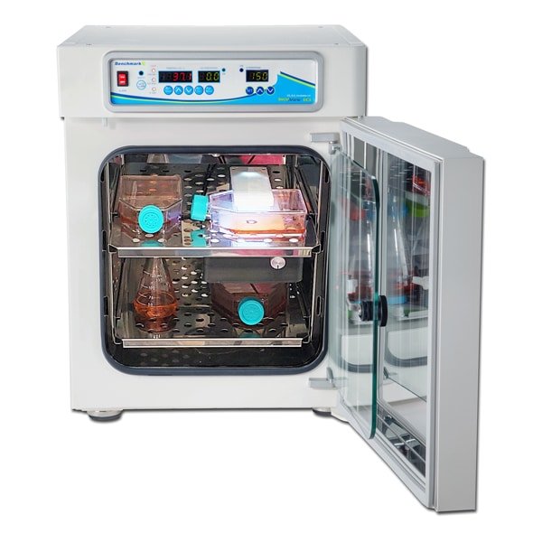 SureTherm CO₂ Incubator 45 Liter, with two shelves, H3565-45