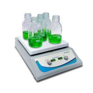HS-10 Plus Multi-Functional Hotplate Stirrer, H3715