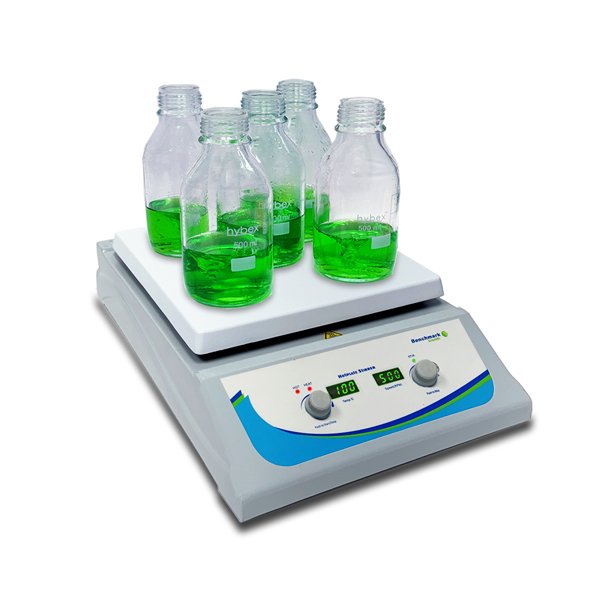 HS-10 Plus Multi-Functional Hotplate Stirrer, H3715