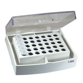Block, 35 x 1.5 ml, H5000-15