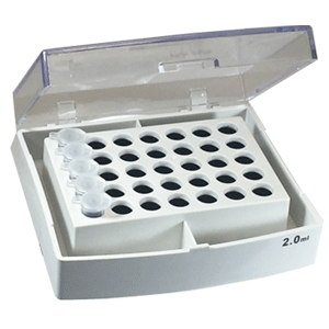 Block, 35 x 2.0 ml, H5000-20