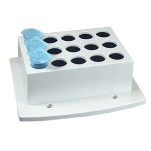 Block, 15 x 5 ml centrifuge tubes (conical), H5000-5MT