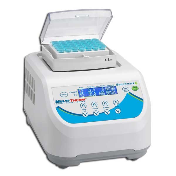 MultiTherm Shaker with heating and cooling, H5000-HC