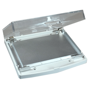 Block, 1 x microplate (Ambi.-10° to 60°C), H5000-MP