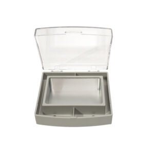 Block, for liquids, beads, etc. (chamber: 4 x 2.6 x 1"), H5000-WB
