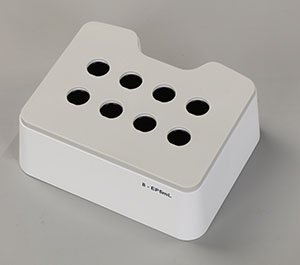 Block, 8x5ml, H5100-5MT