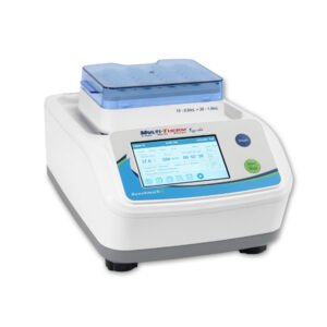 MultiTherm Shaker Touch with Heating and Cooling, H5100-HCT